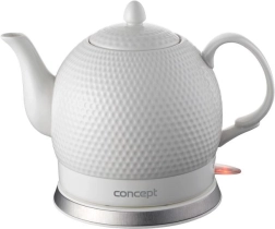 Ceramiczny czajnik elektryczny CONCEPT Golf 1,2 l