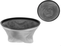 Ognioodporny filtr materiałowy do odkurzacza