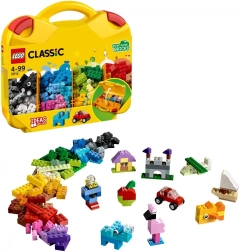 LEGO® Classic 10713 Kreatywna walizeczka