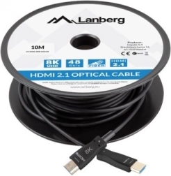 Optyczny kabel HDMI 2.1 10 m – 8K AOC