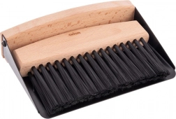 Stolikowa zmiotka z szufelką z magnesem, 2 części