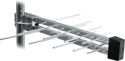 Solight zewnętrzna antena DVB-T2 ze wzmacniaczem 22 dB