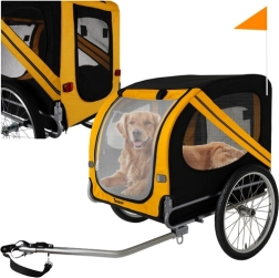 Przyczepka dla psów Purlov