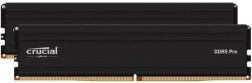 Crucial DDR5 Pro 96 GB 5600 MHz (2×48 GB) CL – zestaw pamięci