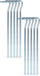 RedCliffs metalowe śledzie do namiotu 17 cm 10 szt.