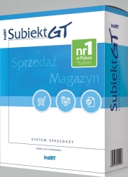 Subjekt GT - nowoczesny system sprzedaży