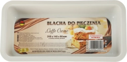 Forma do pieczenia Caffe Creme 31 × 14 cm z powłoką nieprzywierającą
