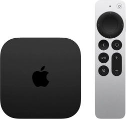 Apple TV 4K trzeciej generacji 128GB Wi-Fi i Ethernet