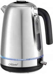 Elektryczny czajnik ze stali nierdzewnej 1,7l Maestro