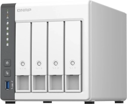 QNAP TS-433 NAS z procesorem Cortex-A55