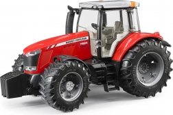 Plastowy traktor Massey Ferguson 7624 Bruder