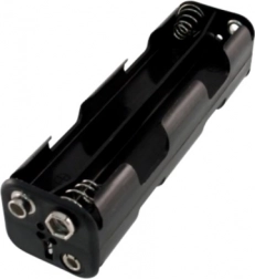 Adapter na baterie 8×AA, 12 V