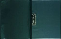 Teczka A4 z szybkozłączką przy grzbiecie – plastikowa