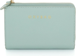 Damska portmonetka Last w kolorze miętowym