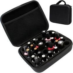 Ag675 etui na 30 lakierów do paznokci