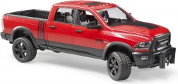 Terenowy model auta RAM Bruder