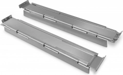 Zestaw do montażu UPS w szafach sieciowych lub serwerowych 19″