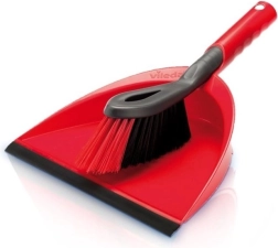 Szufelka ze zmiotką 2w1