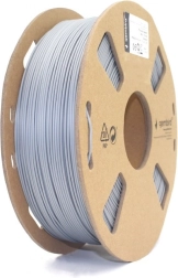 Filament do drukarek 3D PLA Plus 1,75 mm szary