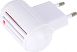 Elektryczny ultradźwiękowy odstraszacz owadów do gniazdka