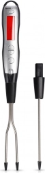 Cyfrowy kuchenny termometr z widelcem i sondą ACER 38,5 cm
