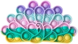 Antystresowa zabawka sensoryczna paw – Paw