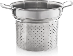 Wkład ze stali nierdzewnej do makaronu ANETT 24 cm, 8 l