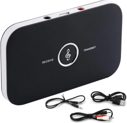 Adapter audio Bluetooth 2w1 – odbiornik i nadajnik