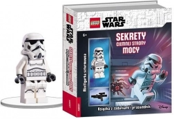 Ameet: LEGO Star Wars – tajemnice Ciemnej Strony Mocy – interaktywny zestaw z minifigurką
