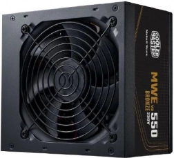 Zasilacz Cooler Master MWE Bronze 550W v3 80+ ATX 3.1