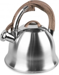 Czajnik z gwizdkiem 3l