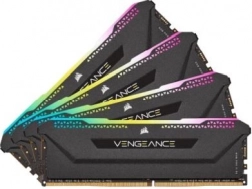 Corsair Vengeance RGB Pro SL 32 GB DDR4 3200 MHz CL16 czarna (4×8 GB)