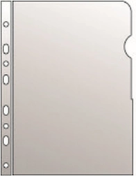 Przezroczysta okładka na dokumenty A5