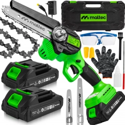 maltec piła łańcuchowa mastercut 1000 w 6" i 8"