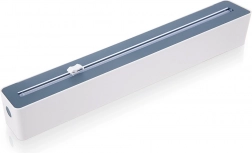 Dyspenser folii z obcinakiem, szary