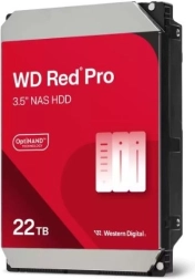 WD Red Pro 22TB dysk twardy 3,5'