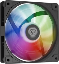 Wentylator Genesis Oxal 120 ARGB czarny