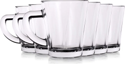 Szklanki do espresso 70 ml, zestaw 6 szt.