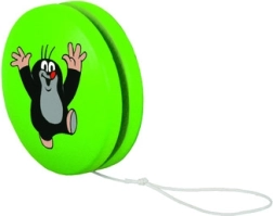 Detoa jojo zielone z KRECIKIEM