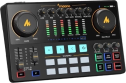 Karta dźwiękowa Maono AME2 czarna