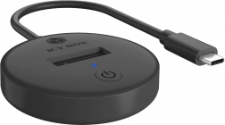 Stacja dokująca dla SSD NVMe i SATA M.2