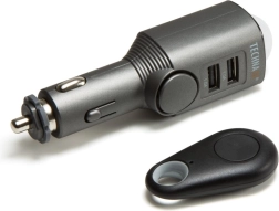 Autoalarm z ładowarką USB Technaxx 2 porty