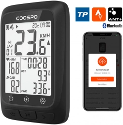 Cyklokomputer Coospo