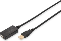 Aktywny kabel przedłużający USB 2.0 5m