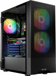 Obudowa Arya ARGB USB 3.0 Midi Tower czarna