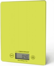 Kuchenna waga Lemon zielona