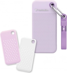 przenośny dysk ssd 1 tb usb‑c 3.2 gen 2 verbatim pocket ssd summer edition