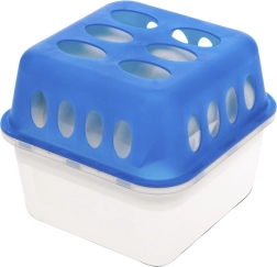 Pochłaniacz wilgoci z wkładami zapasowymi 2× 400 g