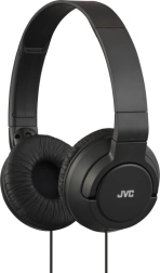 JVC HA-S180 czarne słuchawki nauszne