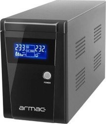 Zasilacz awaryjny Armac 1500F z panelem LCD